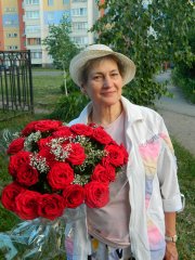 Наталья Данилова