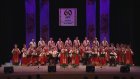 Концерт русского народного хора имени О. В. Гришина