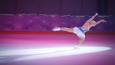 Коньки для чемпионки