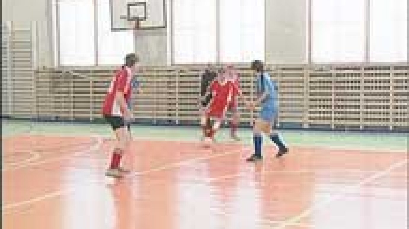 Завершился турнир по мини-футболу среди женщин