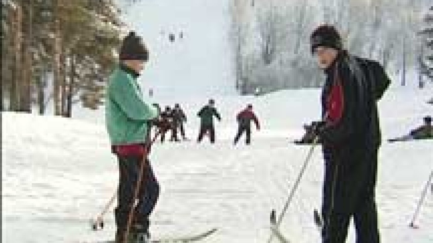 Спортивная жизнь лыжников активизировалась