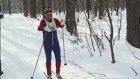 Команда психбольницы победила в лыжных гонках
