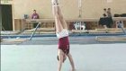 Гимнасты вышли на старты российского первенства
