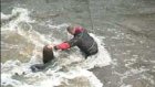 Рыбаки выловили в реке труп мужчины