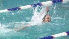 13-летняя пловчиха выполнила норматив мастера спорта