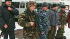 Пензенских милиционеров отправили в Чечню