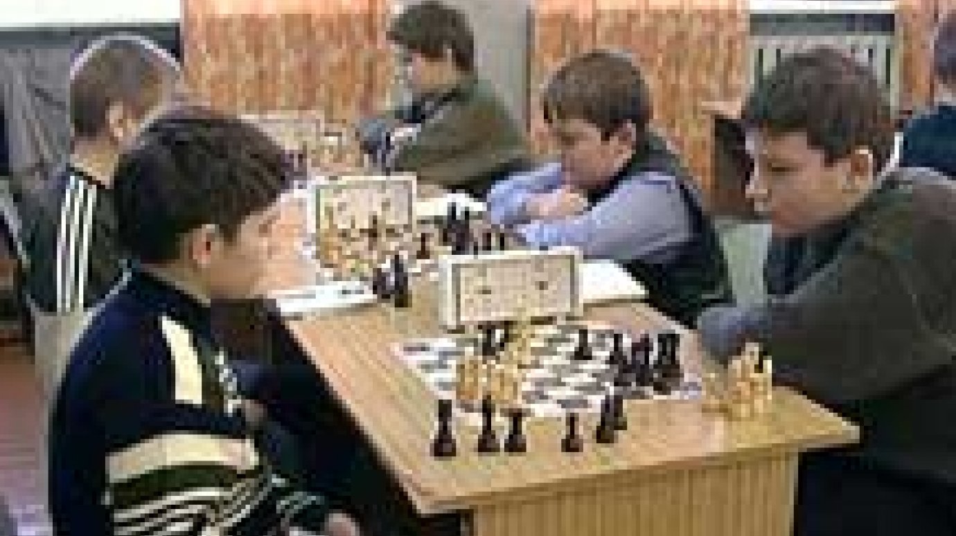 Шахматисты готовятся к товарищеским матчам