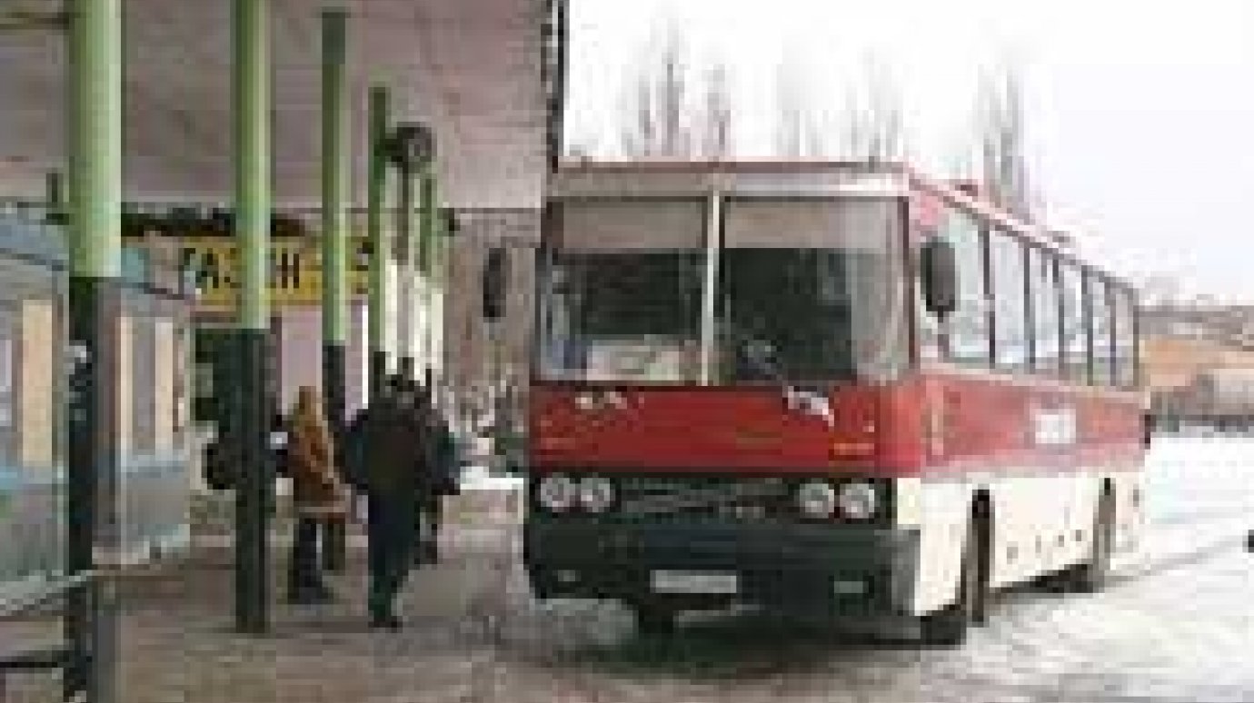 Рейсовый автобус довезет до Татарстана