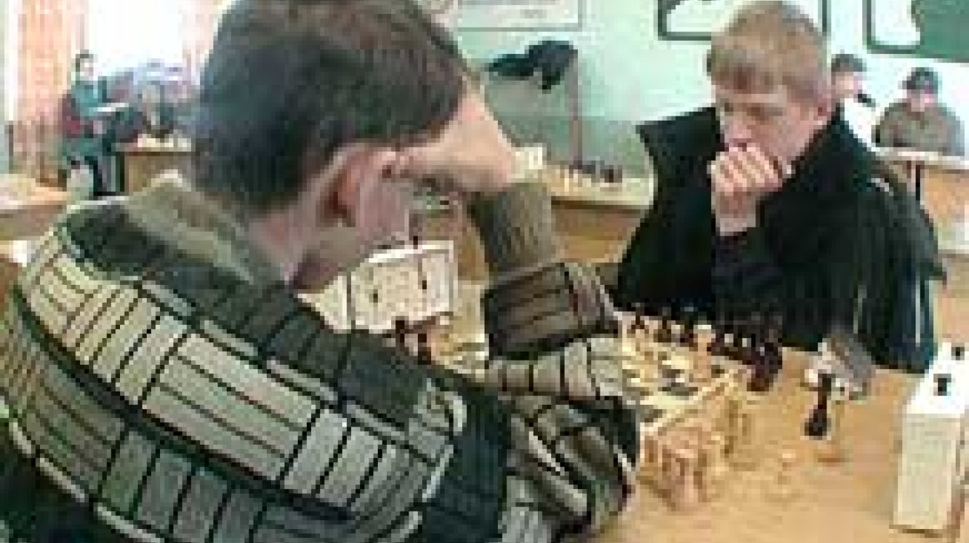 Шахматисты начинают готовиться к первенству округа