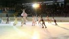 Пензенцы увидели балет на льду