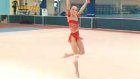 Гимнастки бьются за путевку на чемпионат России