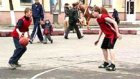 Уличные баскетболисты открыли сезон