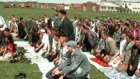 Татары отмечают национальный праздник