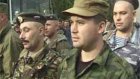 Пензенские милиционеры вернулись из Чечни