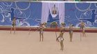 Пензенские гимнастки удачно начали новый сезон