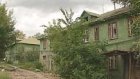 Жители отказываются покидать аварийное жилье