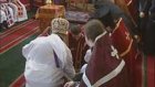 Епископ омыл ноги пензенским священникам