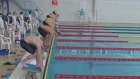 Наши пловчихи завоевали медали первенства России