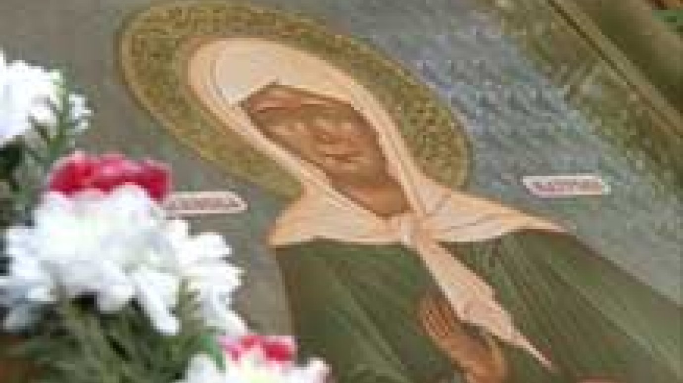 Православная Пенза простилась со святой Матроной