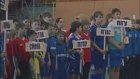 Мини-футболисты открыли мемориальный турнир
