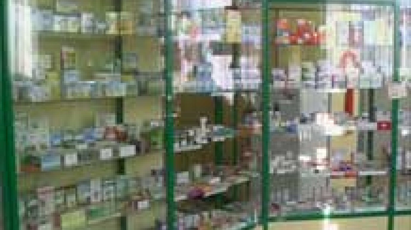 Из городских аптек исчезли дешевые лекарства