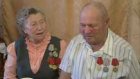 Семейная пара отпраздновала бриллиантовую свадьбу