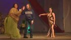 Арабская девушка заставила танцевать мужчин Пензы
