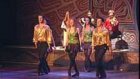 Ирландское шоу заразило пензяков ритмом танца