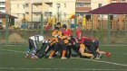 «Арбековские тигры» выиграли первенство по регби