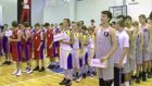 Баскетболисты открыли мемориальный турнир