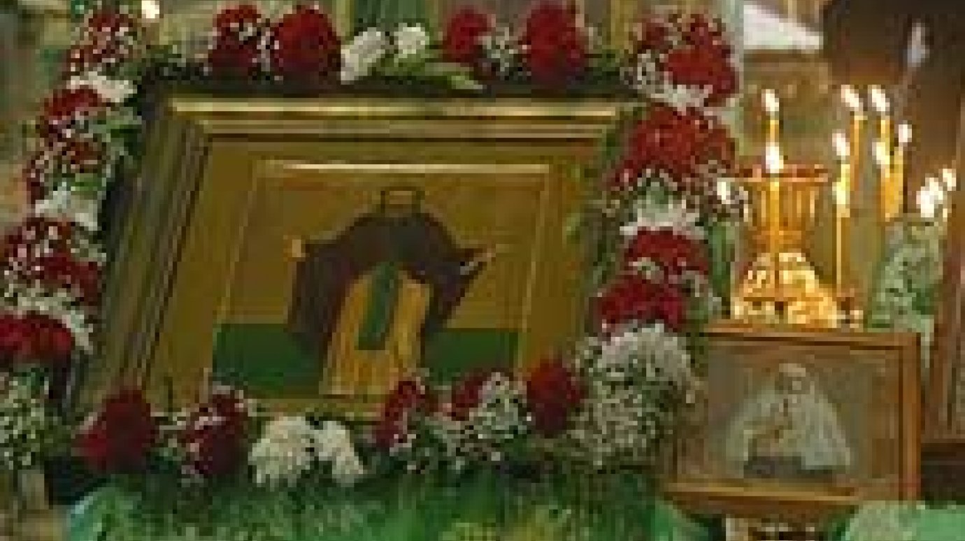 Православные почтили память Сергия Радонежского