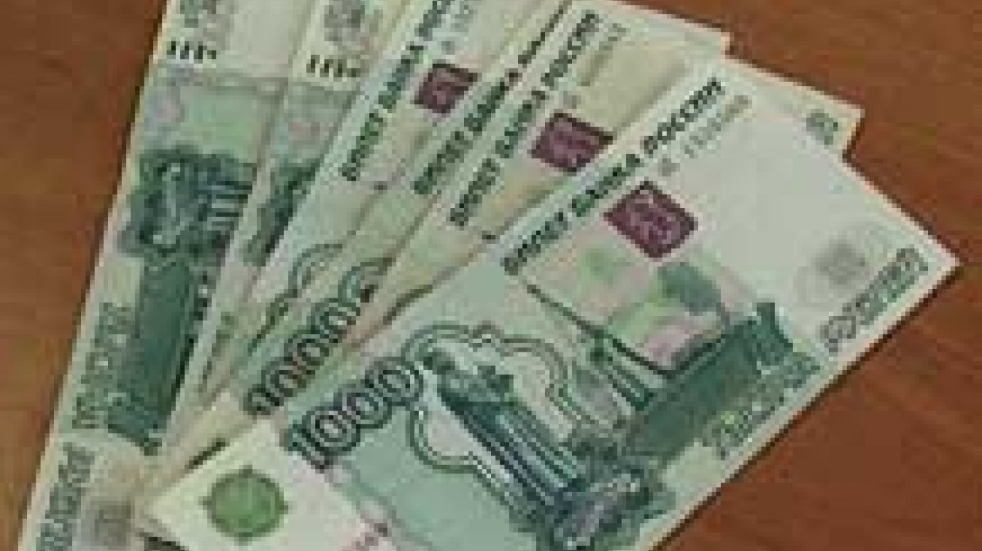 Силовики изъяли 300 тысяч фальшивых рублей