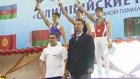 Гимнасты из Пензы взяли четыре медали на турнире