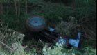 В аварии под Пензой погиб 50-летний тракторист