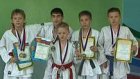 Каратисты взяли на международном турнире 8 медалей