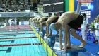 Наши пловцы сражаются за медали чемпионата России