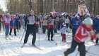 На «Лыжню России» встали 2000 пензенцев