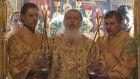 Божественная литургия объединила православных