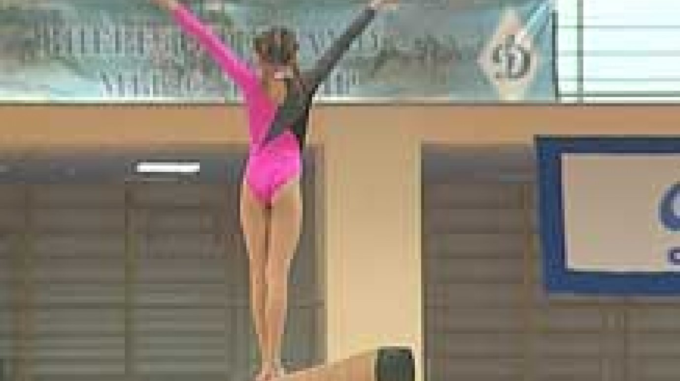 В Пензе возрождают женскую спортивную гимнастику