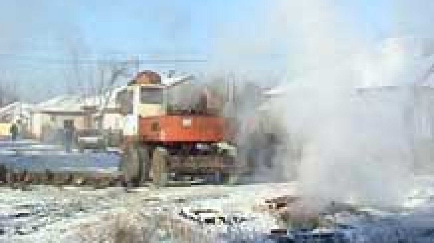 12 тысяч кузнечан на два дня остались без тепла