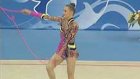 Пензенская гимнастка вошла в сборную ПФО