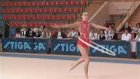 В Пензу съехались гимнастки из 11 городов России