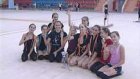 Наши гимнастки поедут на первенство России