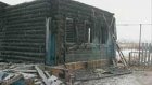В Кижеватове при пожаре погибли два человека