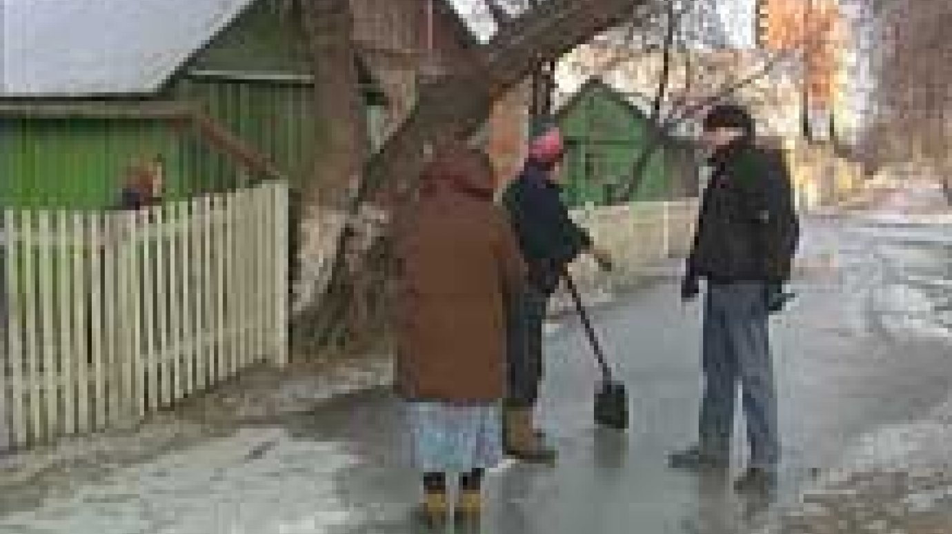 Жители Терновки боятся воды
