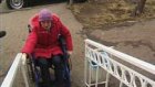 «Молодой ленинец» рассказывает о проблемах инвалидов