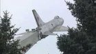 Самолет в Арбекове нуждается в реставрации