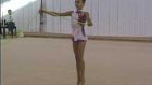 В «Буртасах» проходит первенство страны по гимнастике