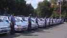 МВД выделило пензенским милиционерам 40 машин