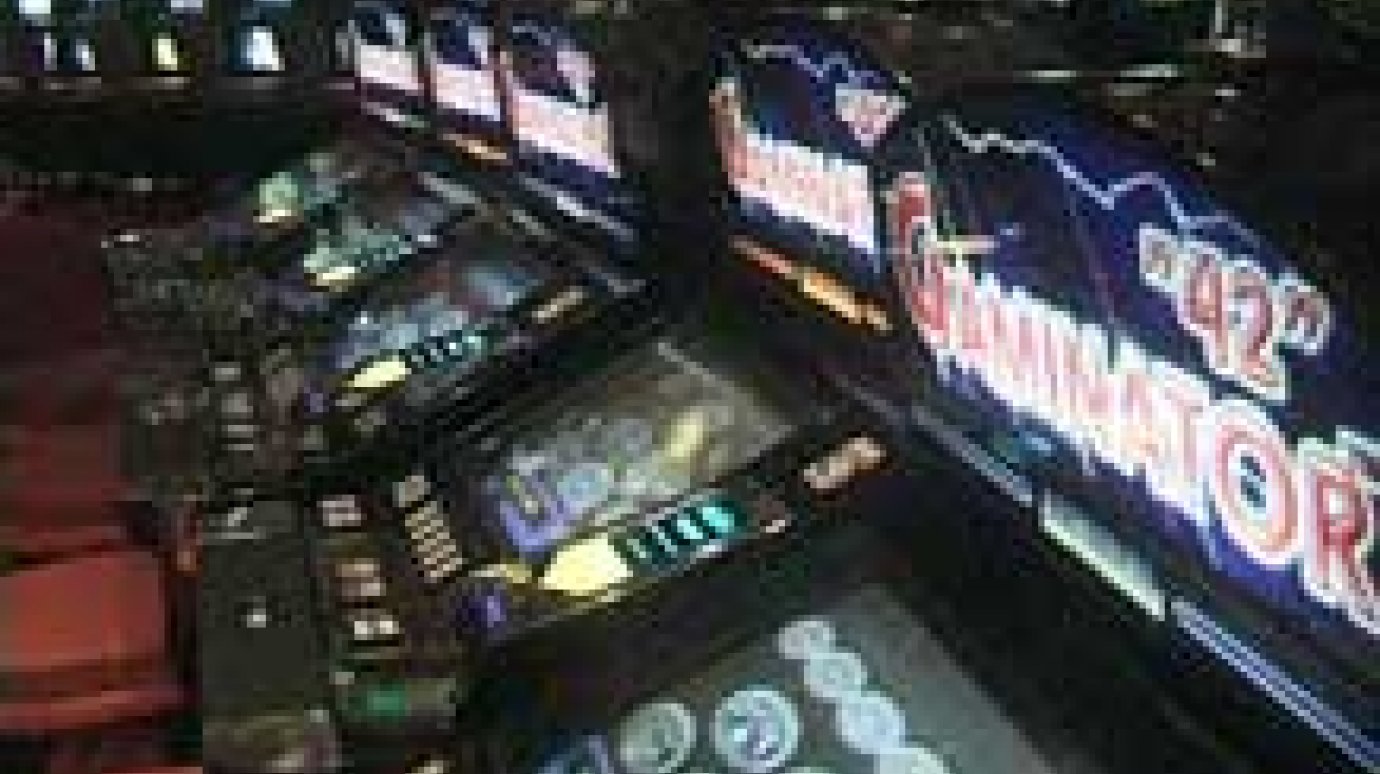 Игровые автоматы сопротивляются закону